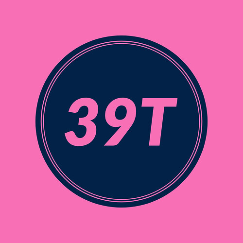 39T-logos