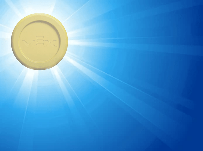 Disc Sun