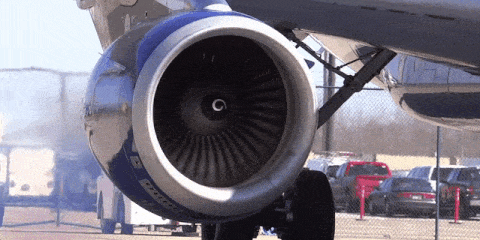 How to Start a Jet Engine